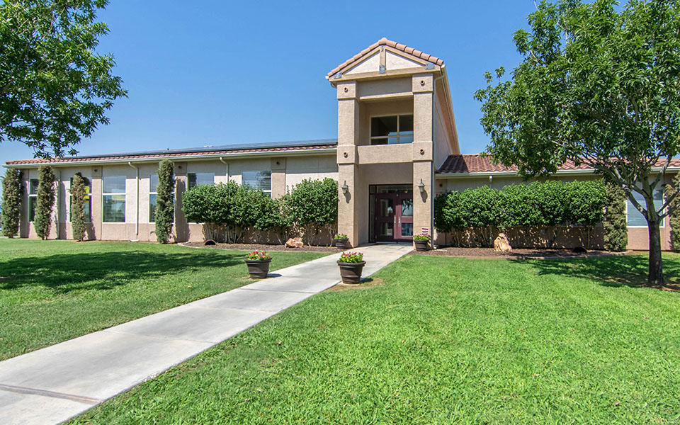 Community Center